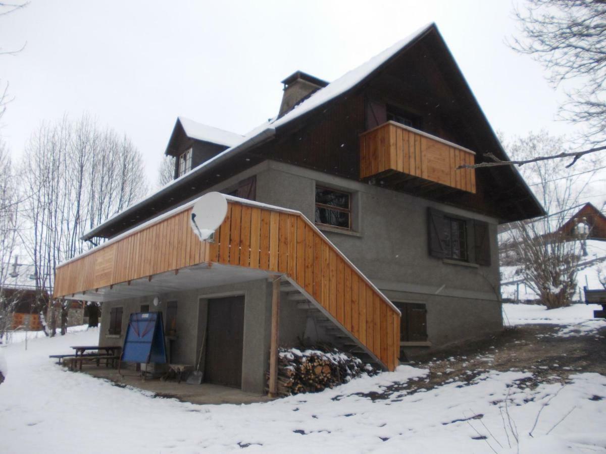 Le Chant De L'Eau Garin Exterior foto